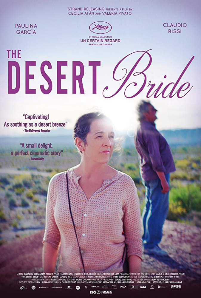 La Novia del Desierto Aka The Desert Bride (2017)