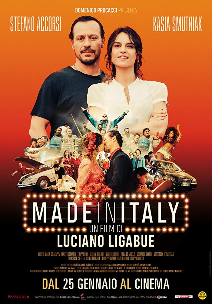 Made in Italy (2018)