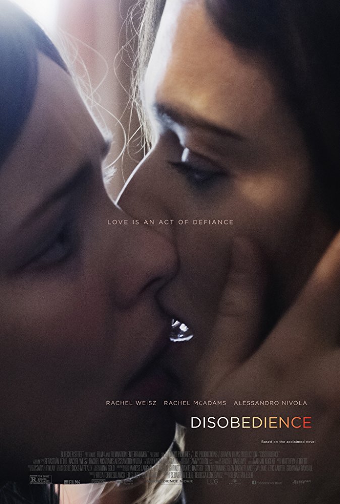 Disobedience (2017)