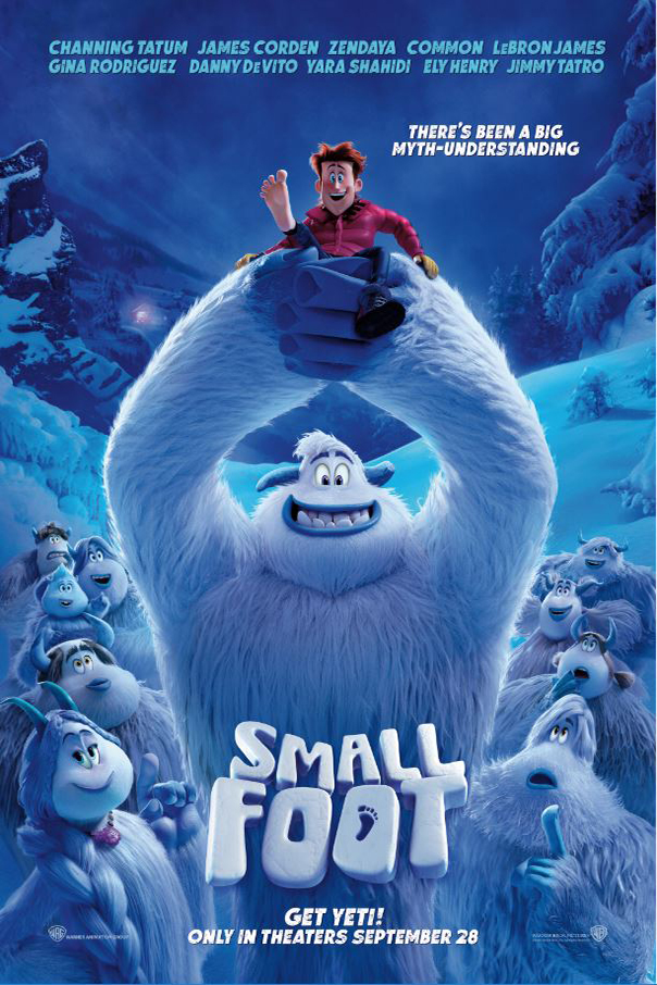 Smallfoot (2018)