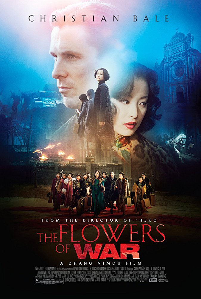 The Flowers Of War (2011)