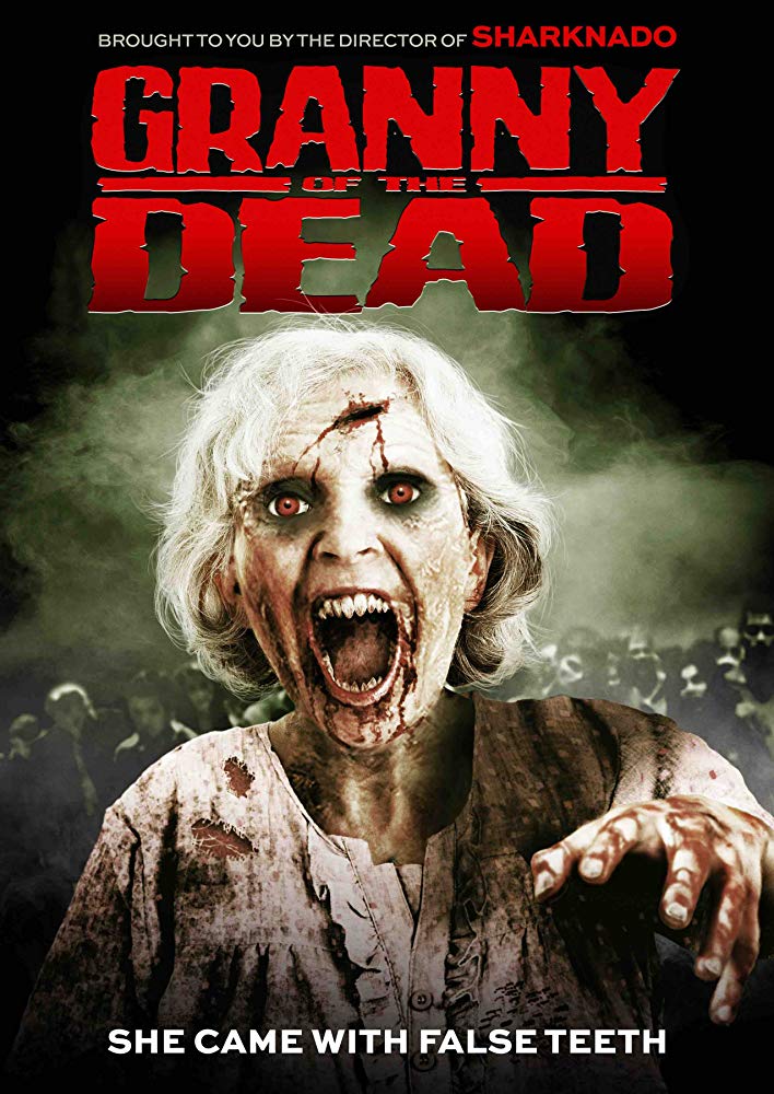 Granny of the Dead (2017)