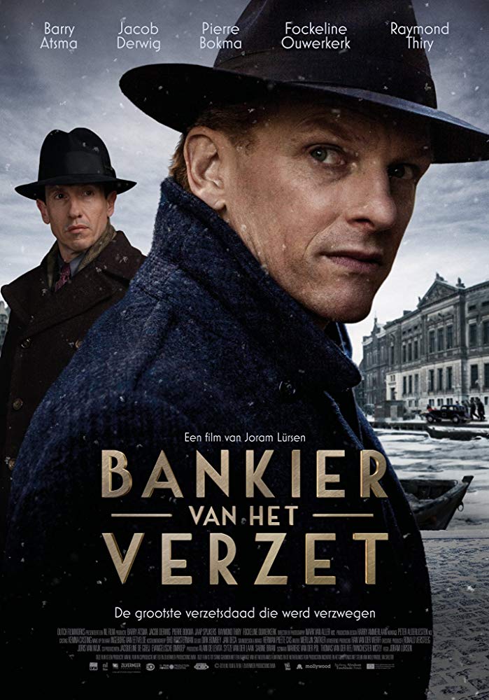 Bankier van het Verzet Aka The Resistance Banker (2018)