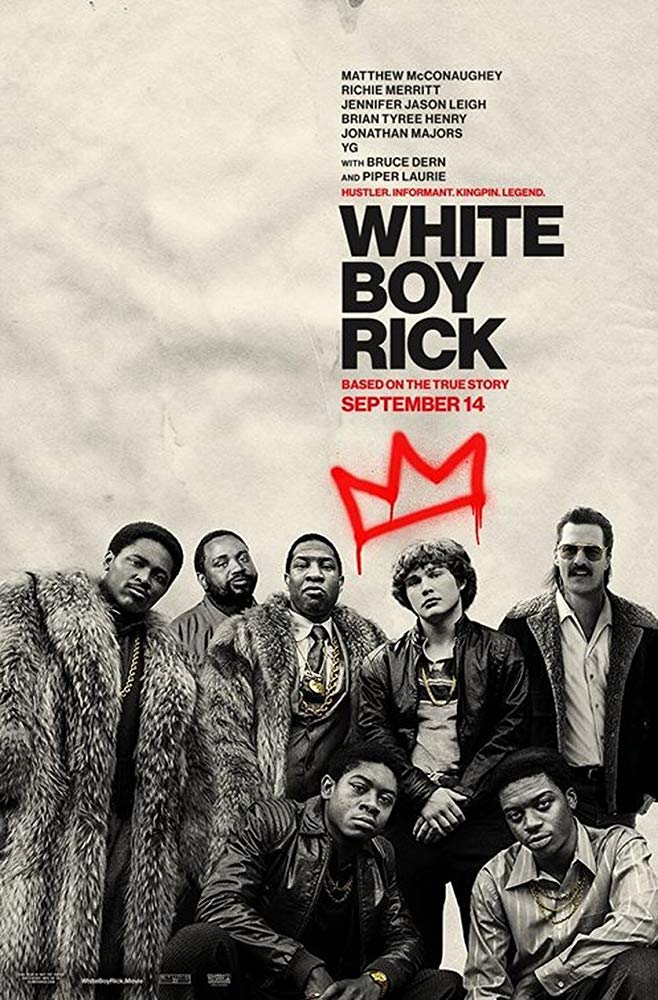 White Boy Rick (2018)