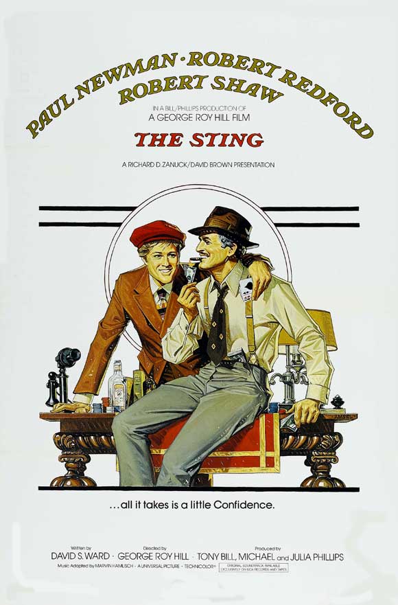 The Sting (1973)