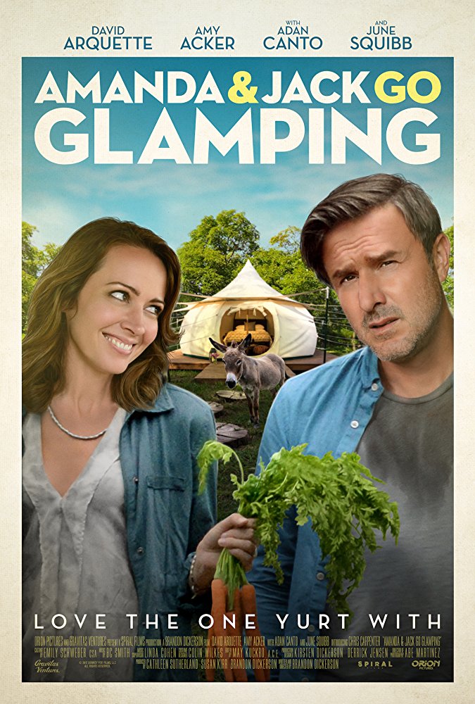 Amanda & Jack Go Glamping (2017)