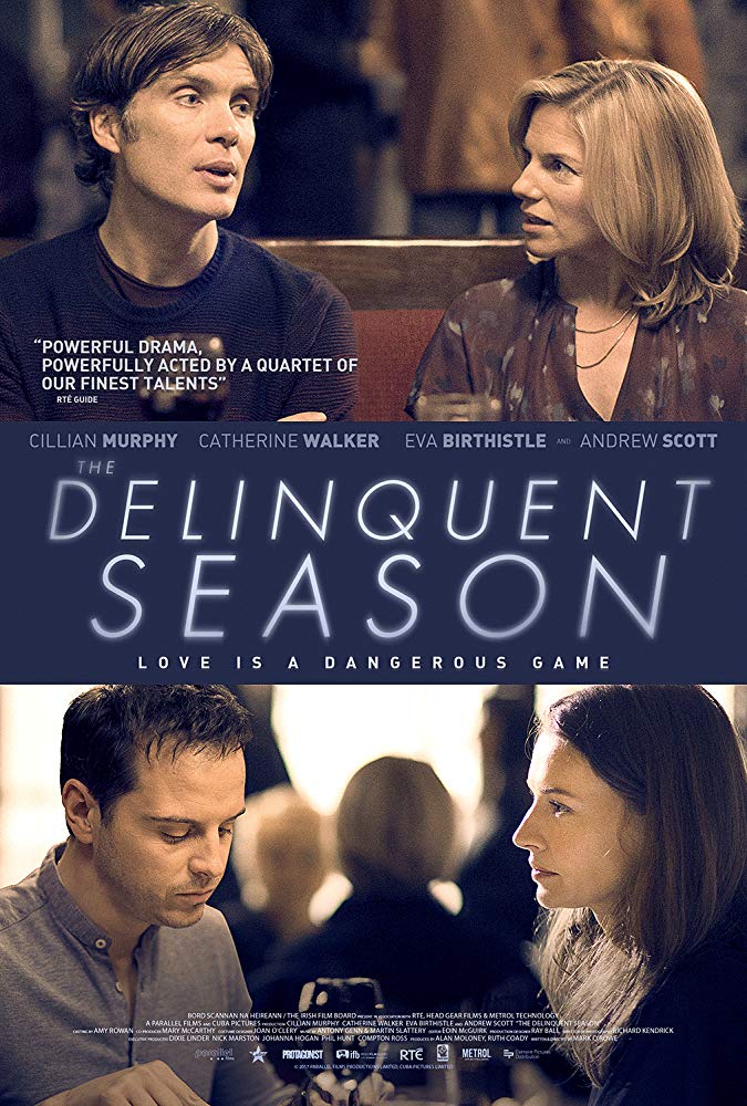 The Delinquent Season (2017)