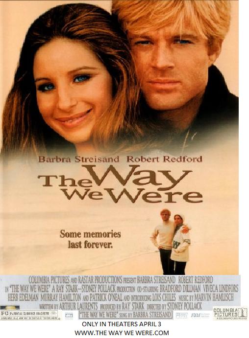 The Way We Were (1973)