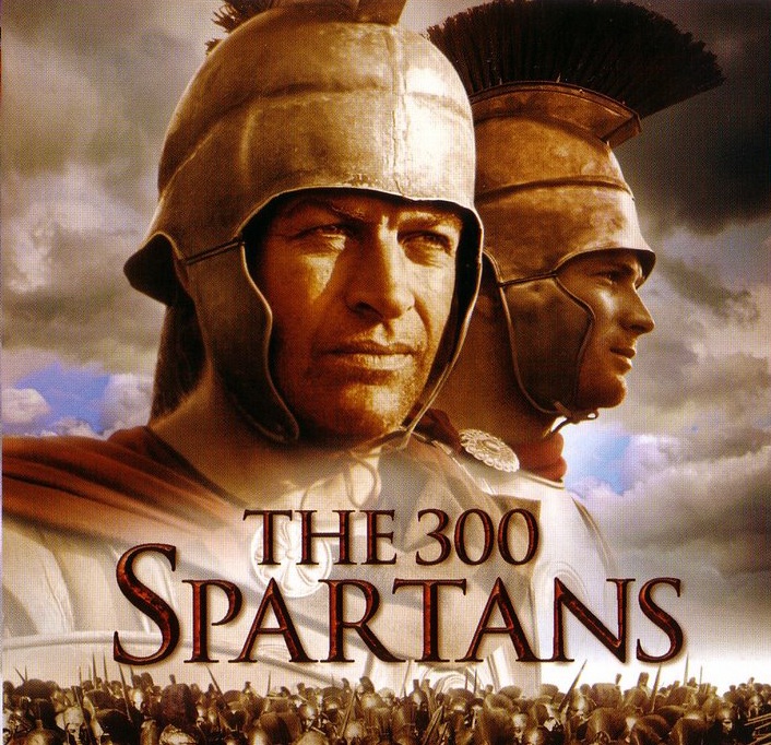 The 300 Spartans (1962)