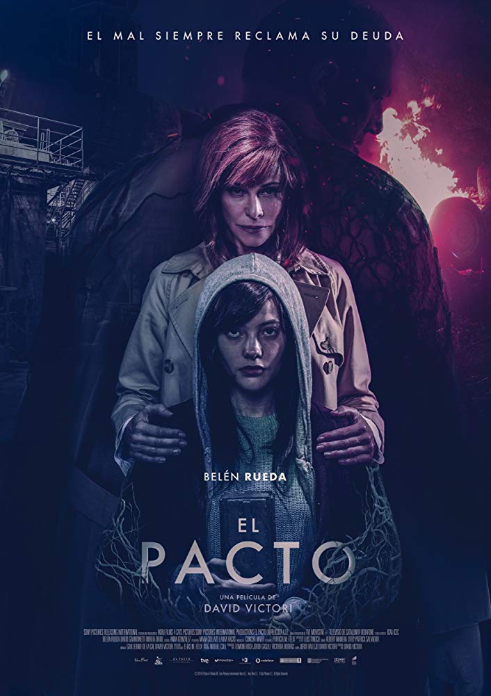 El pacto Aka The Pact (2018)