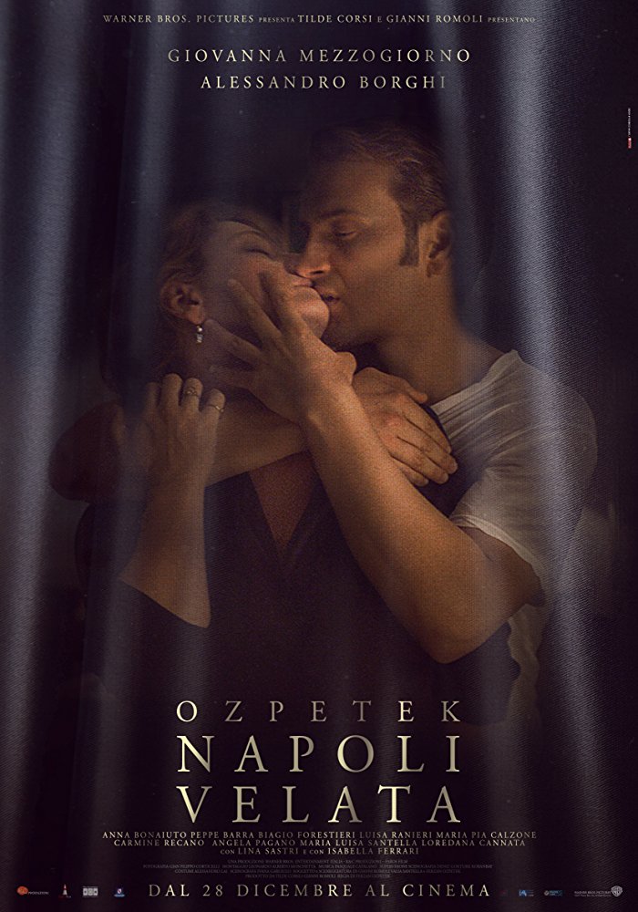 Napoli velata Aka Naples in Veils (2017)