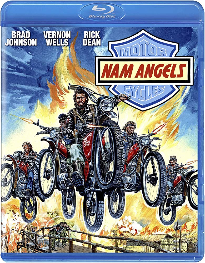 Nam Angels (1989)