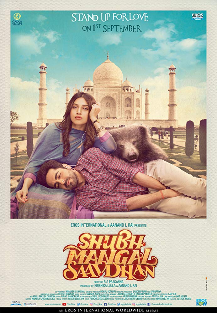 Shubh Mangal Saavdhan (2017)