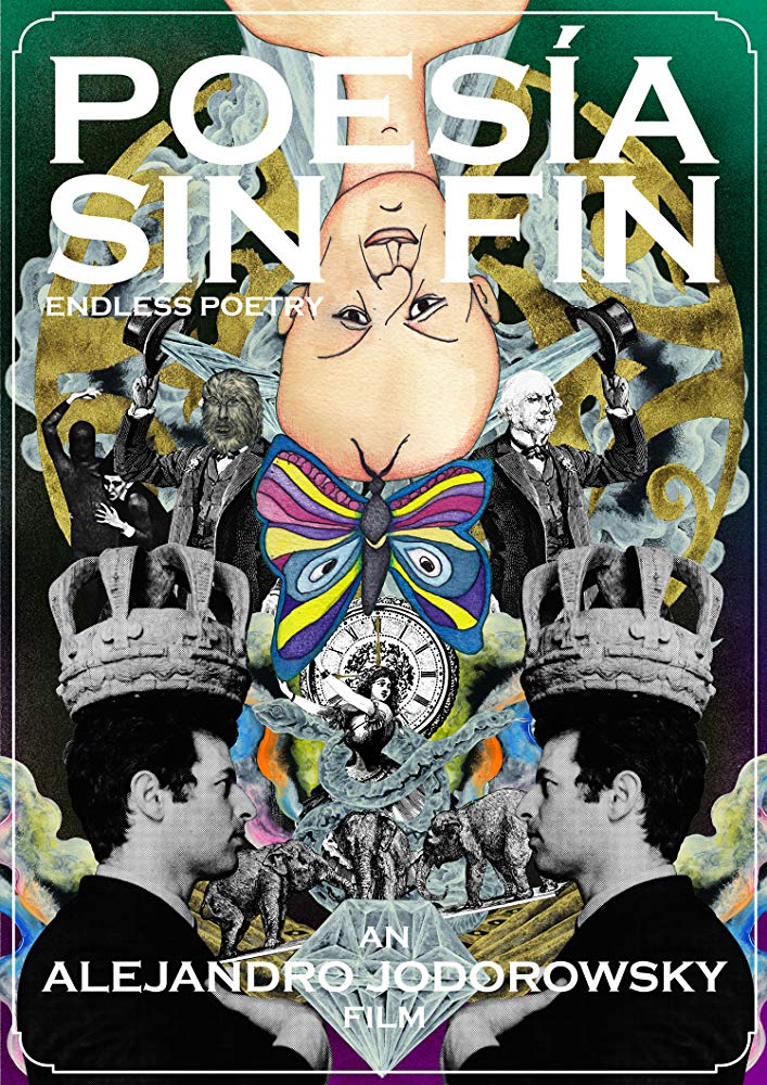 Poesía Sin Fin Aka Endless Poetry (2016)