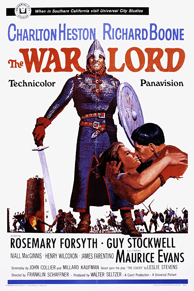 The War Lord (1965)