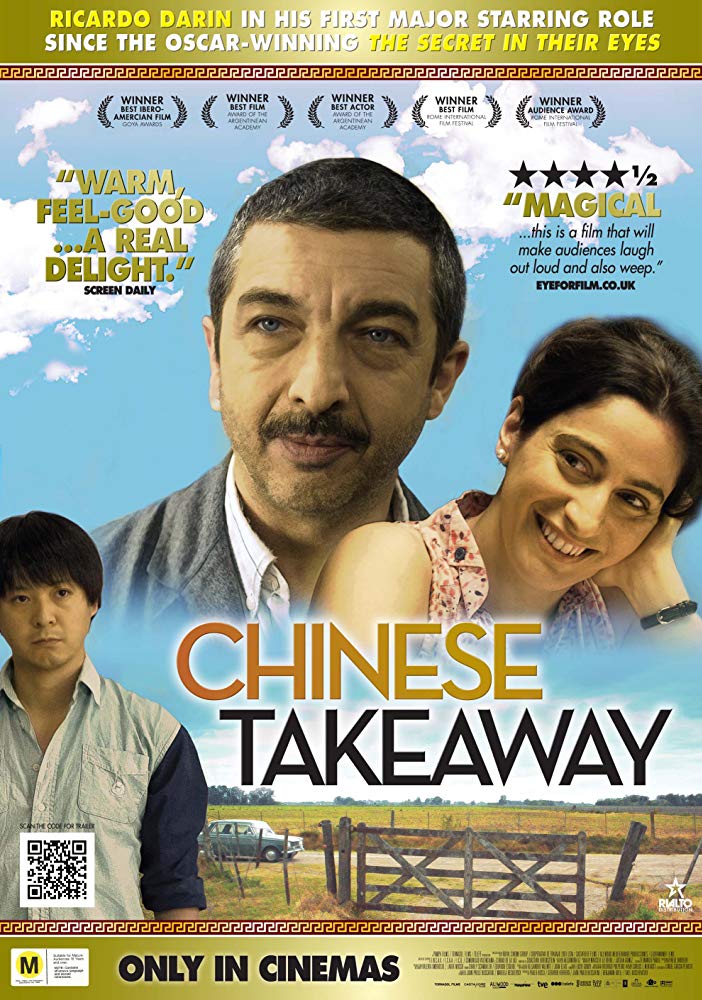 Un cuento chino Aka Chinese Take-Out (2011)