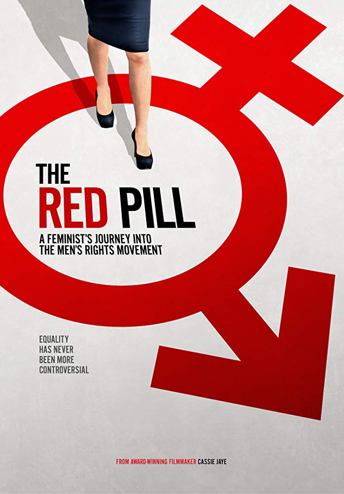 The Red Pill (2016)