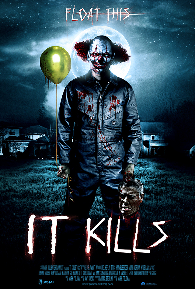 It Kills: Camp Blood 7 (2017)