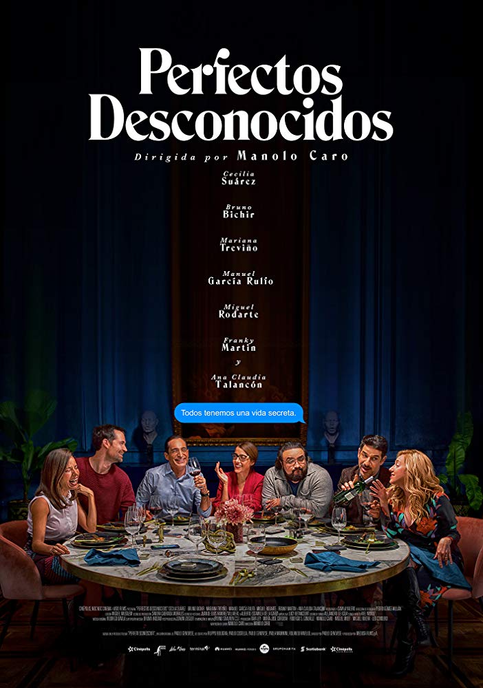 Perfectos desconocidos (2018)