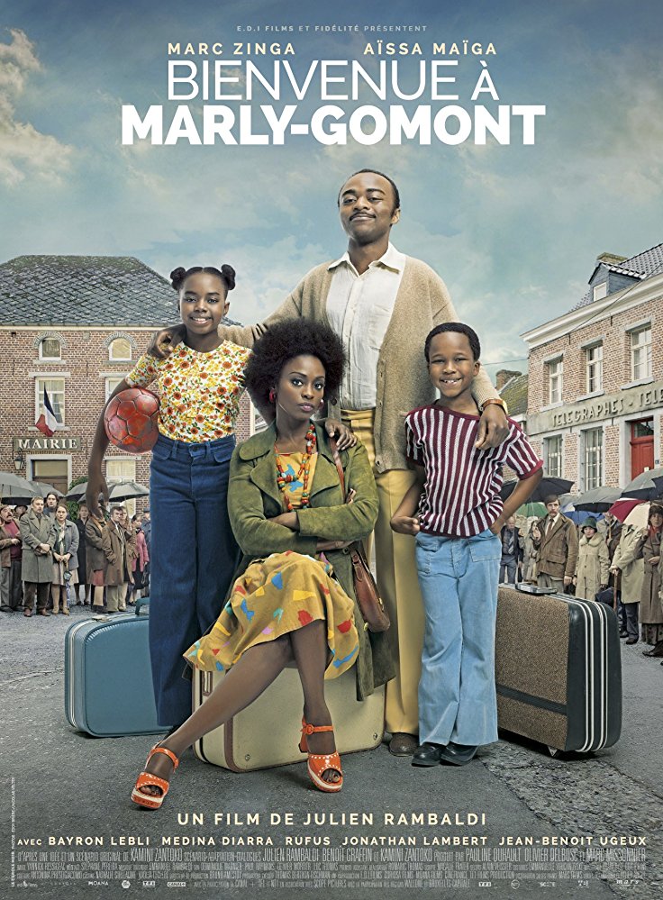 Bienvenue à Marly-Gomont Aka The African Doctor (2016)