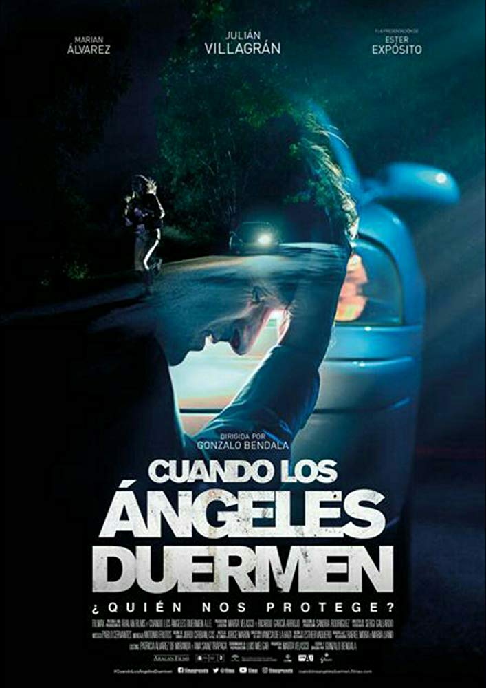 Cuando los ángeles duermen (2018)