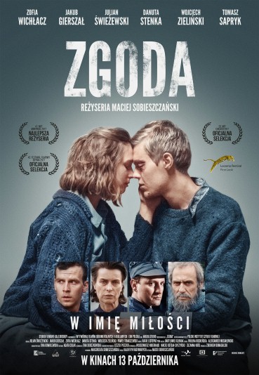 Zgoda Aka The Reconciliation (2017)