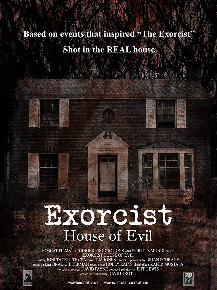 Exorcist House of Evil (2016)