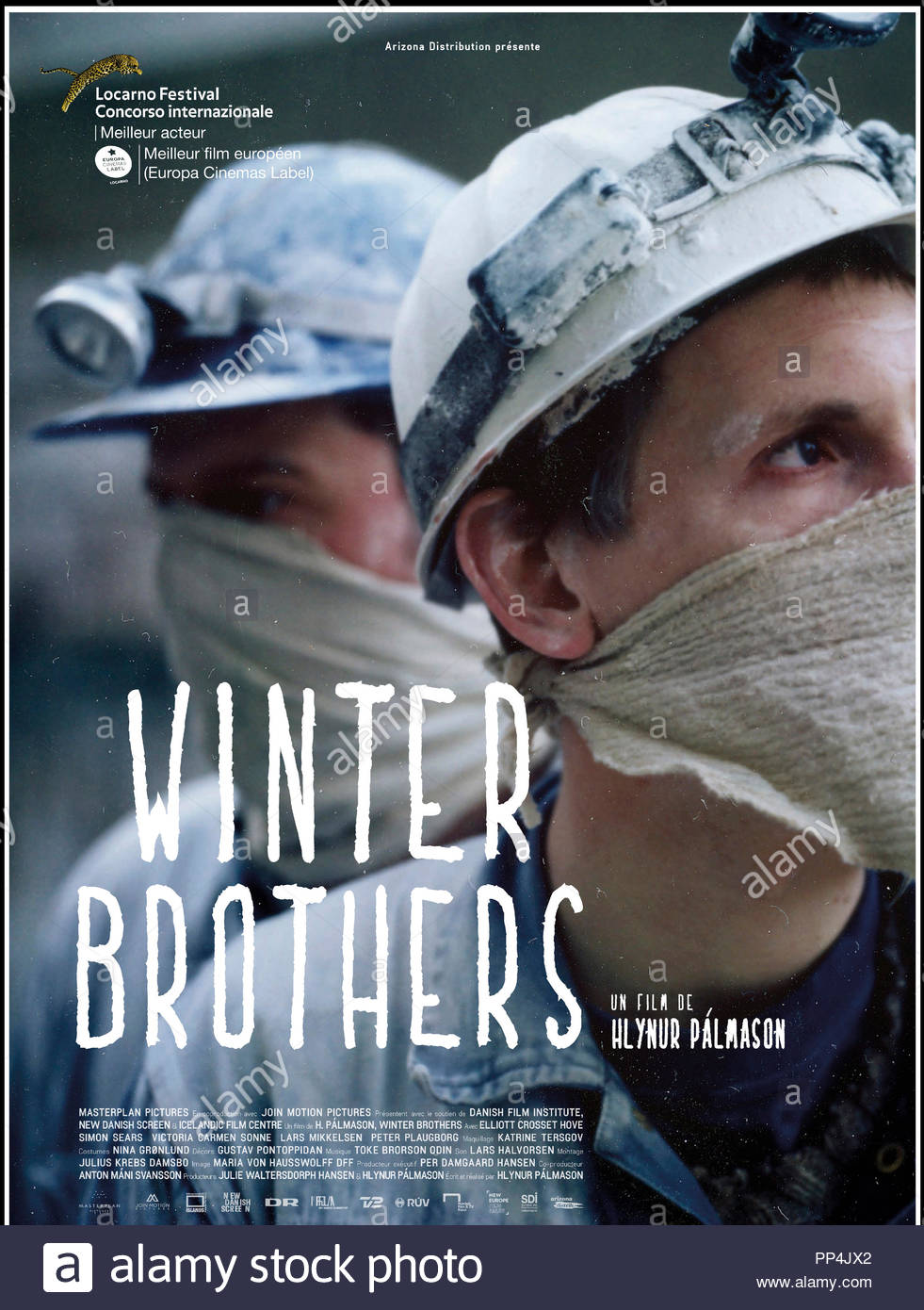 Vinterbrødre Aka Winter Brothers (2017)