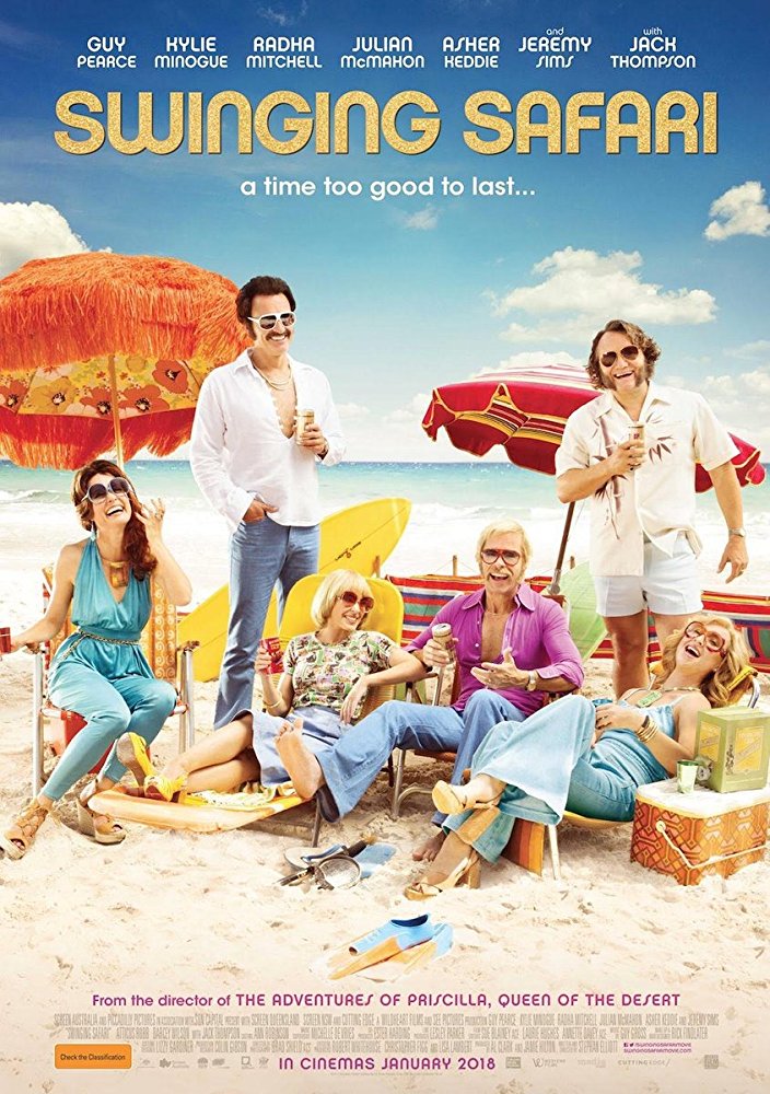 Swinging Safari (2018)