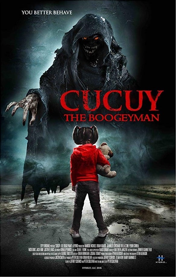 Cucuy: The Boogeyman (2018)