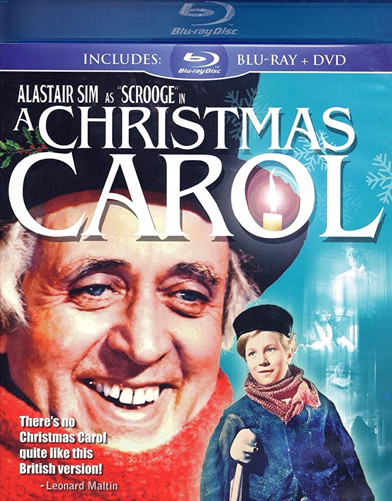 Scrooge Aka A Christmas Carol (1951)