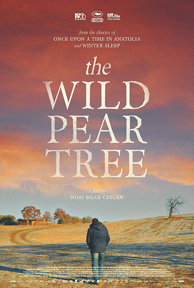 Ahlat Agaci Aka The Wild Pear Tree (2018)