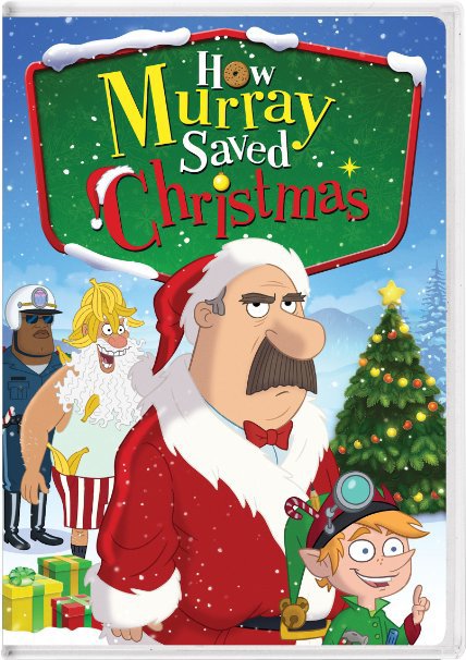 How Murray Saved Christmas (2014)