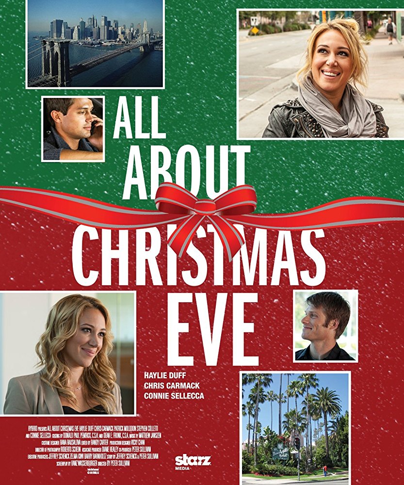 All About Christmas Eve (2012)