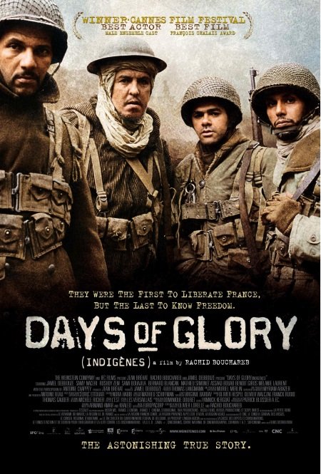 Indigènes Aka Days Of Glory (2006)