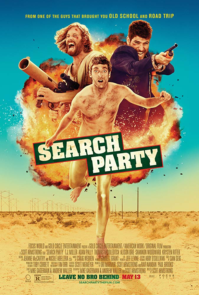 Search Party (2014)