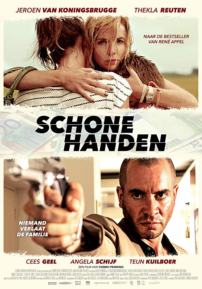 Schone handen Aka Clean Hands (2015)