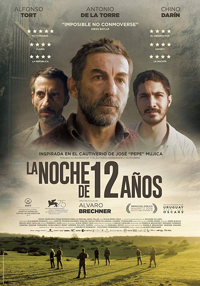 La noche de 12 años Aka A Twelve-Year Night (2018)