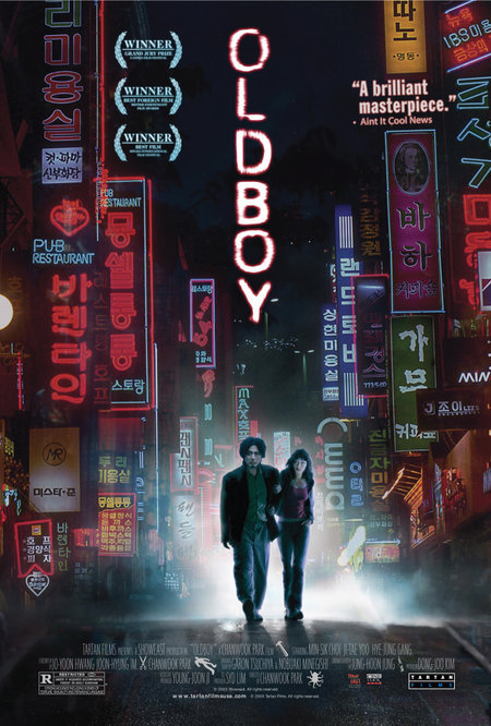 Oldeuboi Aka Oldboy (2003)