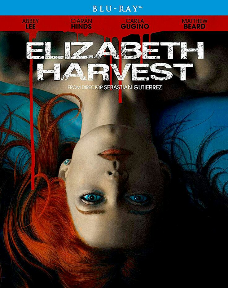 Elizabeth Harvest (2018)