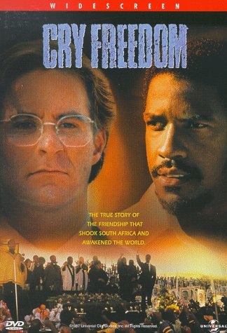 Cry Freedom (1987)