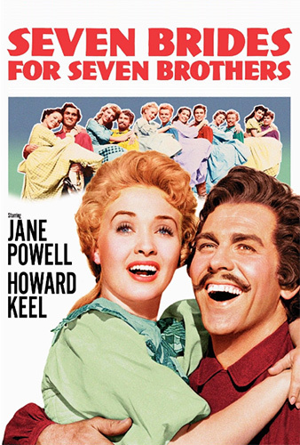 Seven Brides for Seven Brothers (1954)