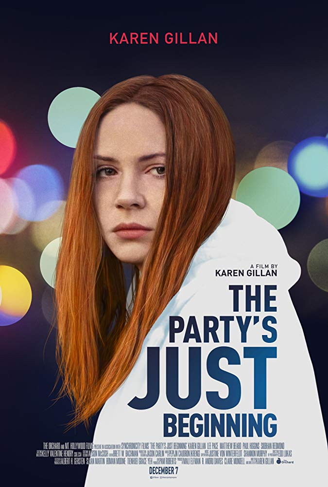 The Party's Just Beginning (2018)