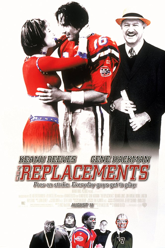 The Replacements (2000)