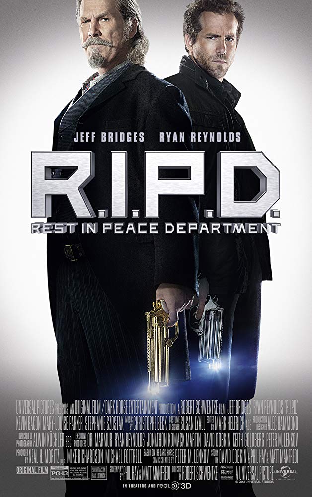 R.I.P.D (2013)