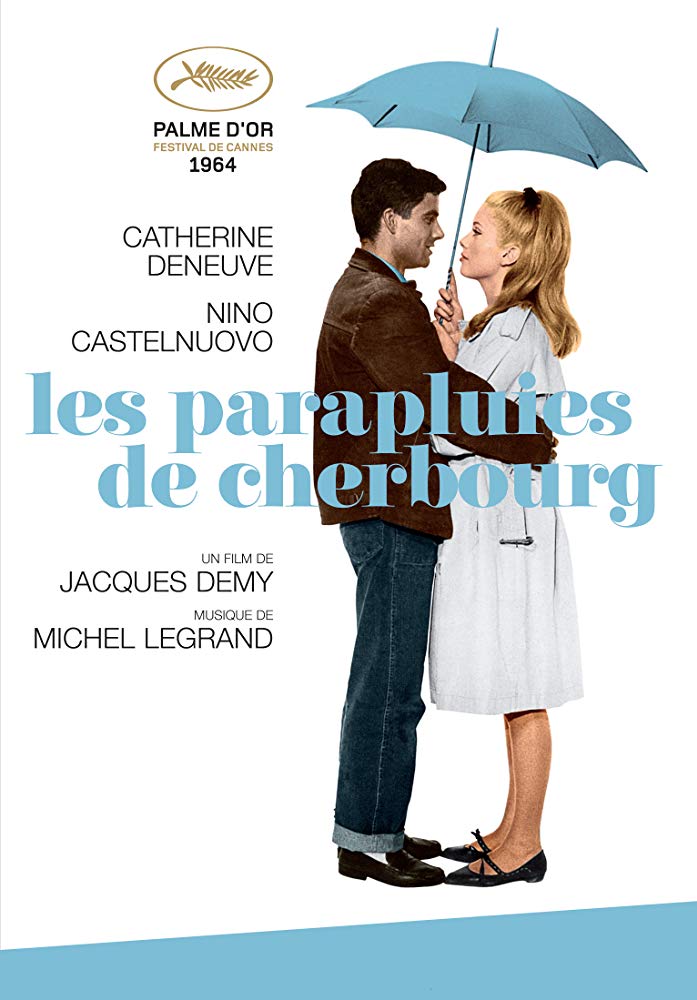 Les parapluies de Cherbourg Aka The Umbrellas of Cherbourg (1964)