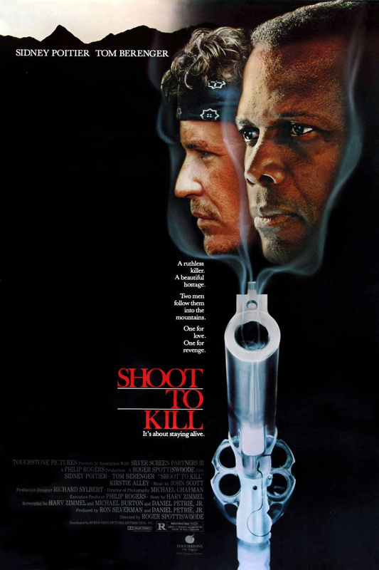 Shoot To Kill Aka Deadly Pursuit (1988)