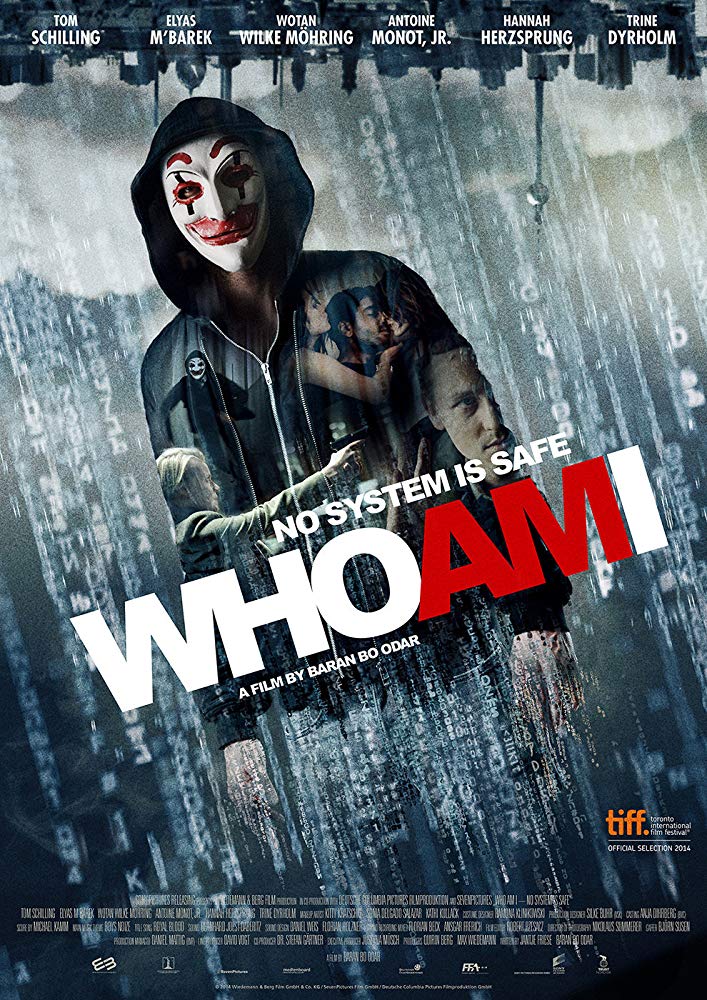 Who Am I Aka Kein System ist sicher (2014)