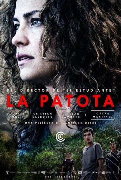 La patota Aka Paulina (2015)