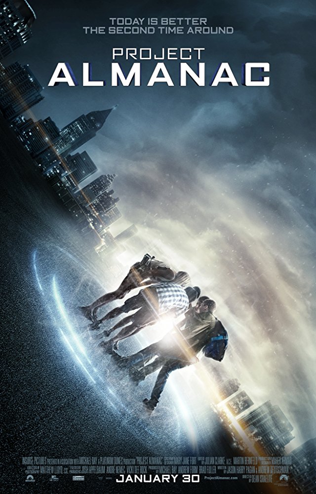 Project Almanac (2015)